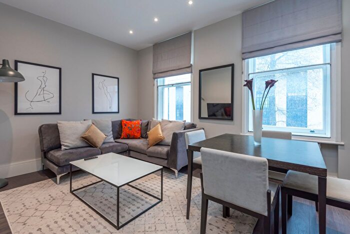 1 Bedroom Flat To Rent In Upper Montagu Street, London, W1H