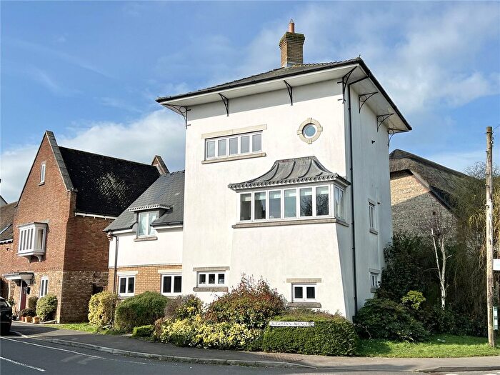 4 Bedroom Detached House For Sale In Augustan Avenue, Shillingstone, Blandford Forum, Dorset, DT11