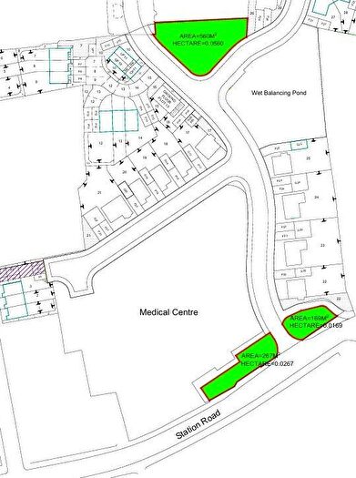 Land For Sale In Land On Station Road & Corner Of Holmden Avenue, Wigston, LE18