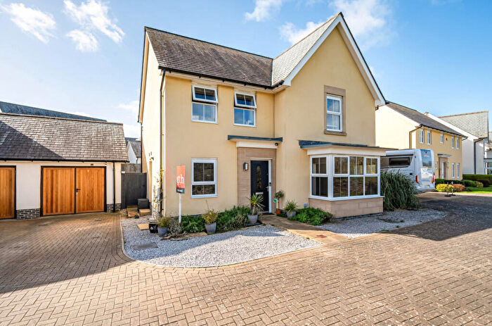 4 Bedroom Detached House For Sale In Quay View, Fremington, Barnstaple, Devon, EX31