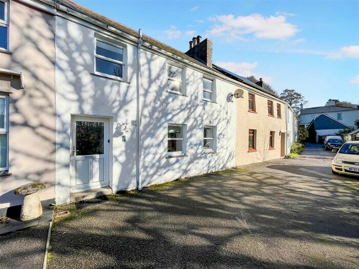 2 Bedroom Terraced House For Sale In Ponsanooth, Truro, TR3