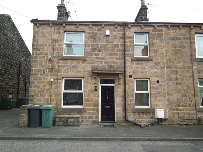 2 Bedroom Terraced House To Rent In Swaine Hill Street, Yeadon, Leeds, LS19