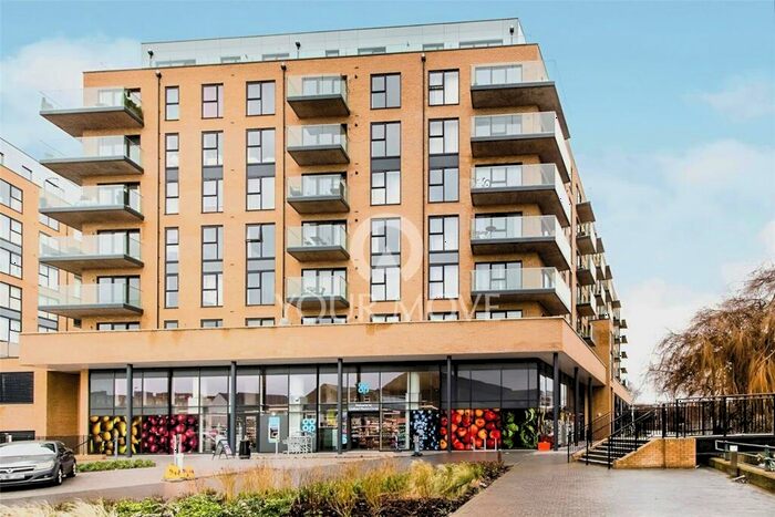 2 Bedroom Flat To Rent In Oldfield Place, Dartford, DA1