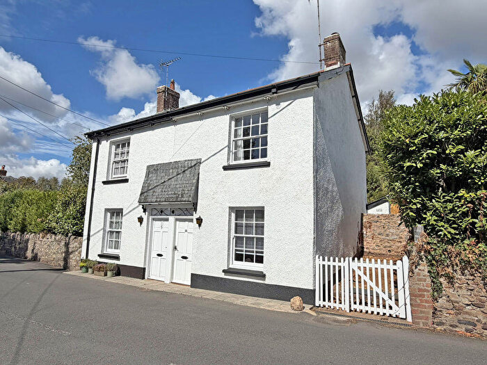 2 Bedroom Semi Detached House To Rent In Cotford Road, Sidbury, EX10