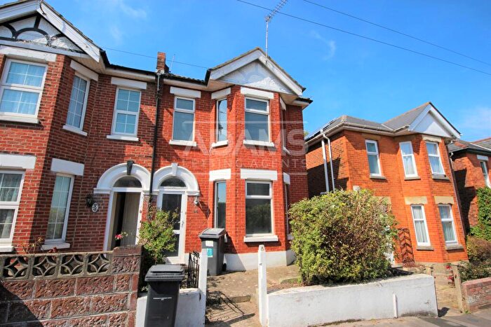 5 Bedroom Semi-Detached House To Rent In Somerley Road, Winton, Bournemouth, BH9