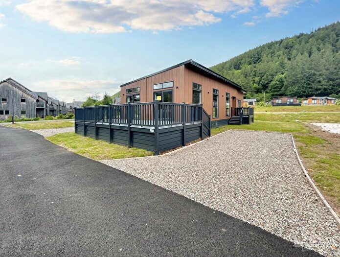 2 Bedroom Lodge For Sale In Tingdene Viewpoint Mains Of Taymouth Country Estate. Phase, Kenmore, PH15