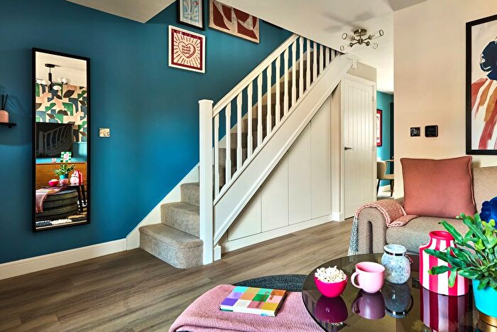 2 Bedroom Terraced House To Rent In Bow Meadows, Coventry, CV6
