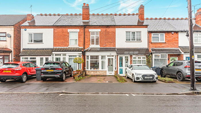 2 Bedroom Terraced House For Sale In Coles Lane, Sutton Coldfield, Birmingham, B72