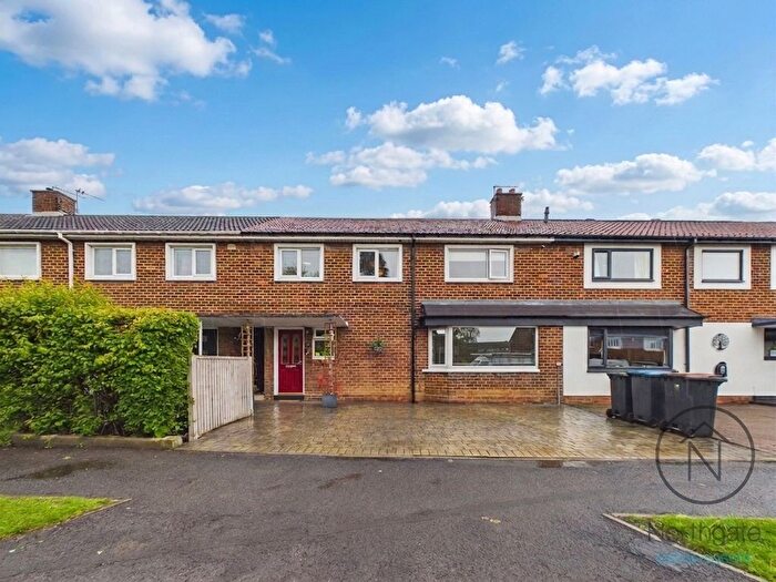 4 Bedroom Terraced House For Sale In Bury Road, Newton Aycliffe, DL5