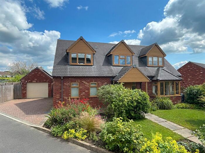3 Bedroom Detached Bungalow For Sale In Bosbury Road, Cradley, Malvern, WR13