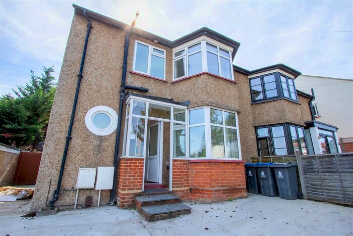 3 Bedroom Semi-Detached House To Rent In Burney Avenue, Surbiton, KT5