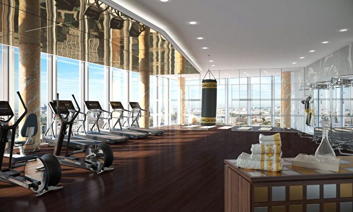 2 Bedroom Flat For Sale In Damac Tower, Bondway, SW8