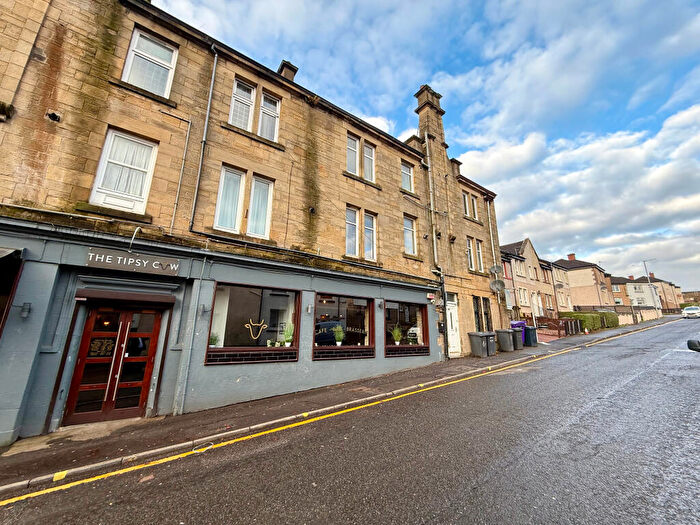 1 Bedroom Flat To Rent In Bell Street, Airdrie, ML6