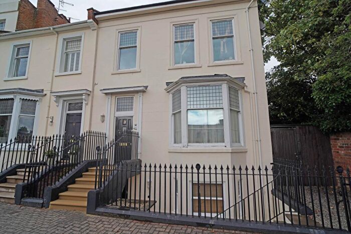 1 Bedroom Apartment To Rent In Portland Place East, Leamington Spa, CV32