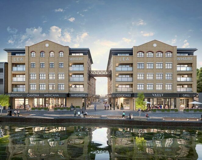 1 Bedroom Flat To Rent In Bircherley Green, Hertford, SG14