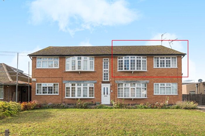 2 Bedroom Flat For Sale In Grangewood House Bramcote Lane, NG8