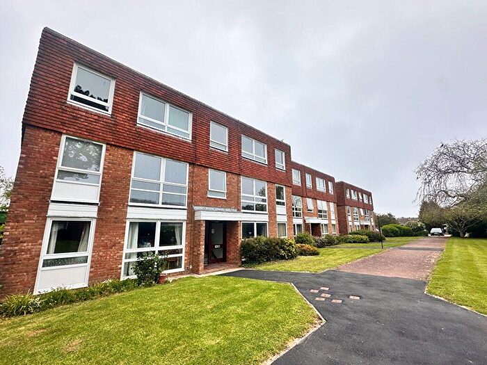 Flat To Rent In Kyoto Court, Bognor Regis, PO21