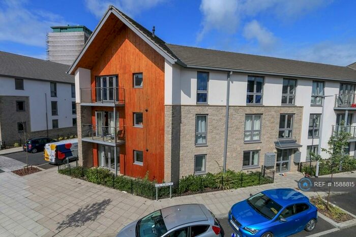 2 Bedroom Flat To Rent In Aubyn Street, Plymouth, PL1
