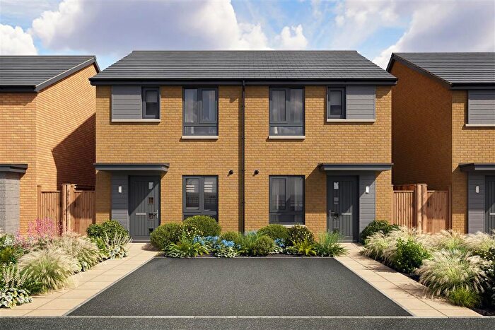 2 Bedroom Semi Detached House For Sale In Kings Drive, Cardiff, CF3