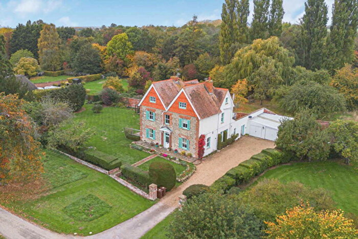 6 Bedroom Detached House For Sale In The Green North, Warborough, OX10