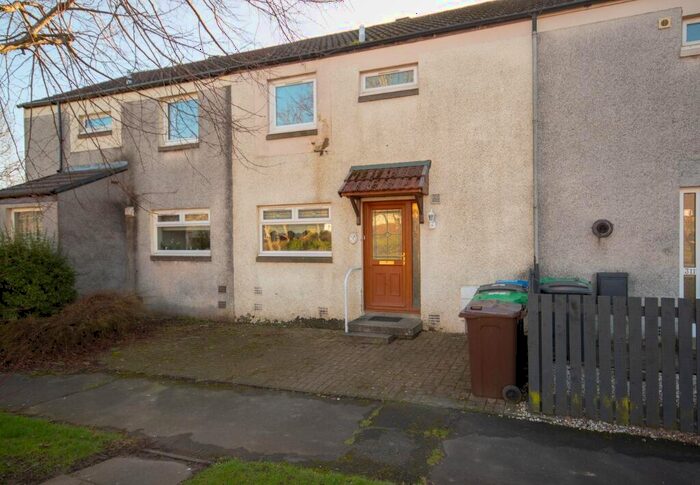 2 Bedroom Terraced House To Rent In Cluny Place, Glenrothes, KY7