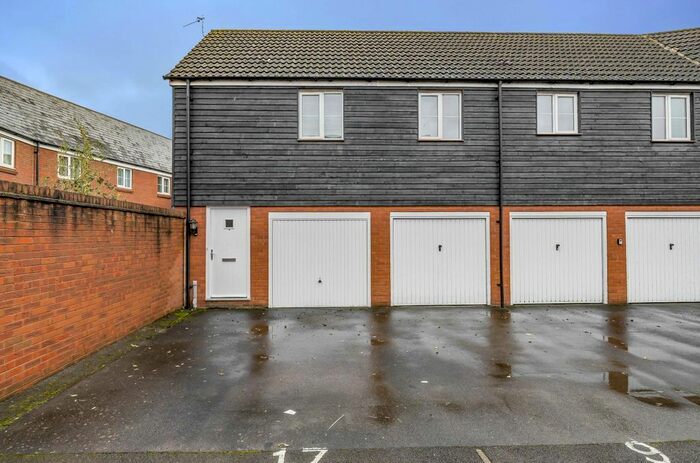 2 Bedroom Flat To Rent In Jagoda Court, Swindon, SN25