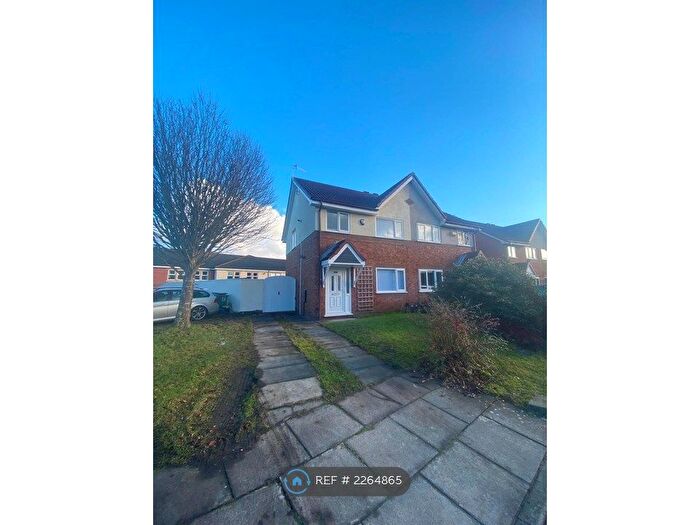 3 Bedroom Semi-Detached House To Rent In Whiteside Close, Wirral, CH49