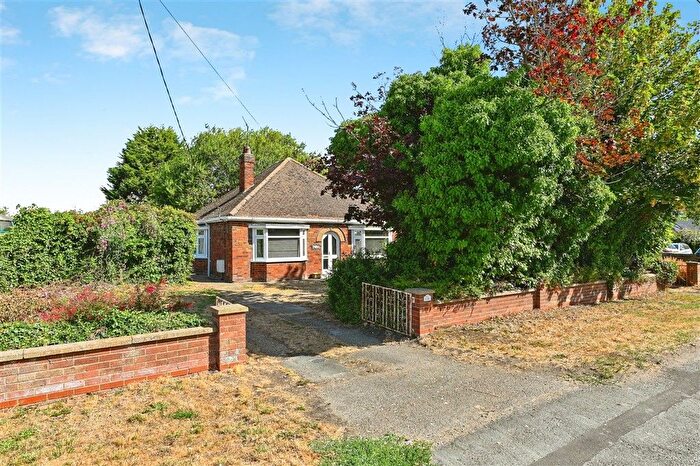 3 Bedroom Detached Bungalow For Sale In Leverington Common, Leverington, Wisbech, PE13