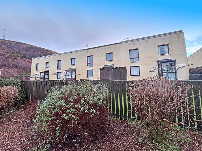 3 Bedroom Terraced House For Sale In Morven Place, Fort William, PH33