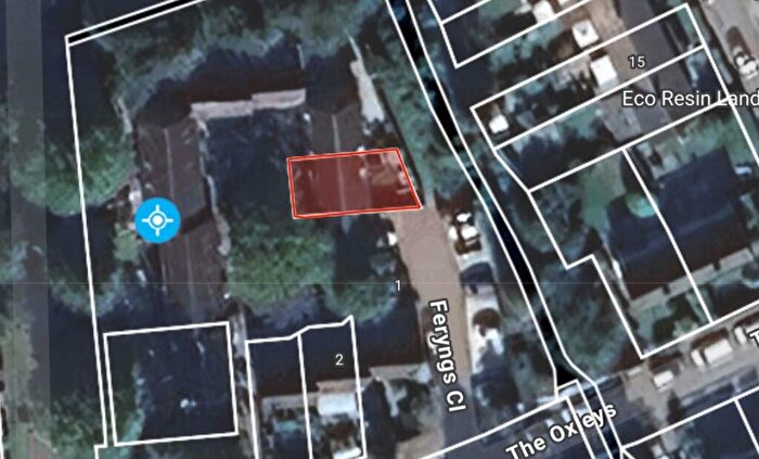 3 Bedroom Terraced House For Sale In Feryngs Close, Harlow, Essex, CM17