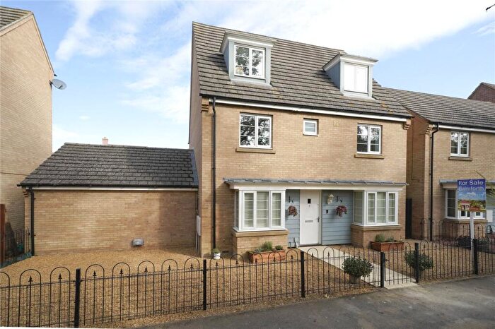 5 Bedroom Detached House For Sale In Chamberlain Fields, Littleport, Cambridgeshire, CB6