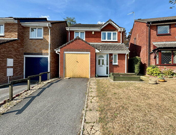 3 Bedroom Detached House For Sale In Bowers Park Drive, Woolwell, Plymouth, PL6