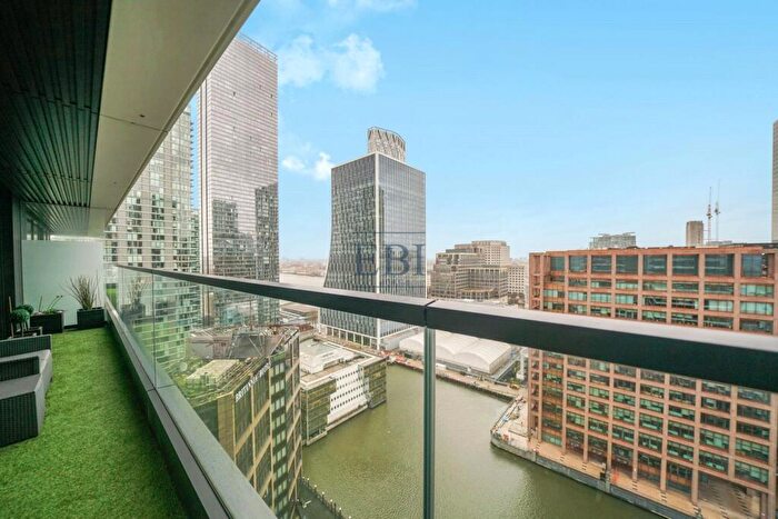 1 Bedroom Apartment For Sale In Hobart Building, Wards Place, London, E14