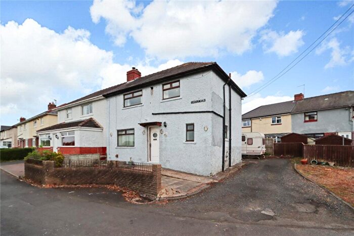 3 Bedroom Semi-Detached House For Sale In Castle View, Prudhoe, Northumberland, NE42