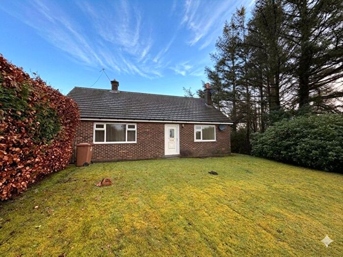 2 Bedroom Detached House To Rent In Belmont Road, Bromley Cross, Bolton, BL7