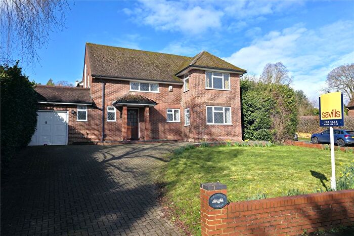 4 Bedroom Detached House For Sale In Henley Road, Marlow, Buckinghamshire, SL7