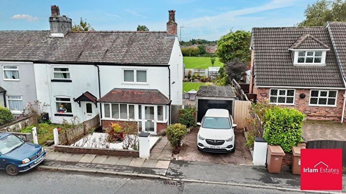 2 Bedroom End Terrace House For Sale In Moorside Road, Swinton, M27