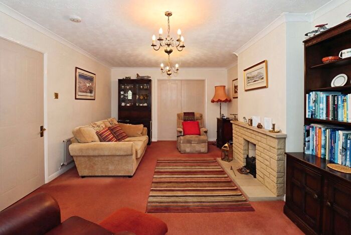 4 Bedroom Detached House For Sale In Celandine Close, Thornbury, Bristol, Gloucestershire, BS35