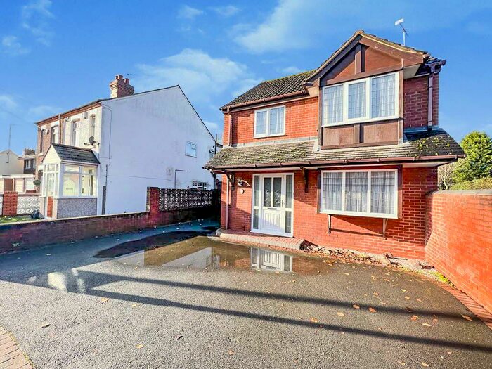 3 Bedroom Detached House To Rent In Aldermans Green Road, Aldermans Green, Coventry, CV2