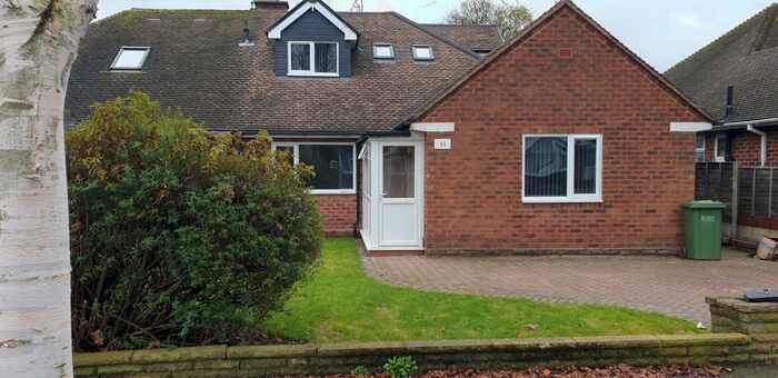 4 Bedroom House To Rent In Dovedale Avenue, Shirley, Solihull, B90