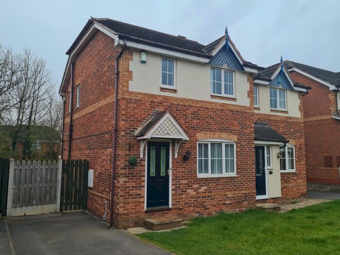 3 Bedroom House To Rent In Huxterwell Drive, Balby, Doncaster, DN4