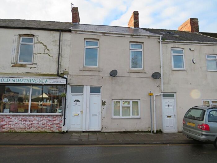 4 Bedroom Terraced House For Sale In Market Street, Hetton-le-Hole, Houghton Le Spring, DH5