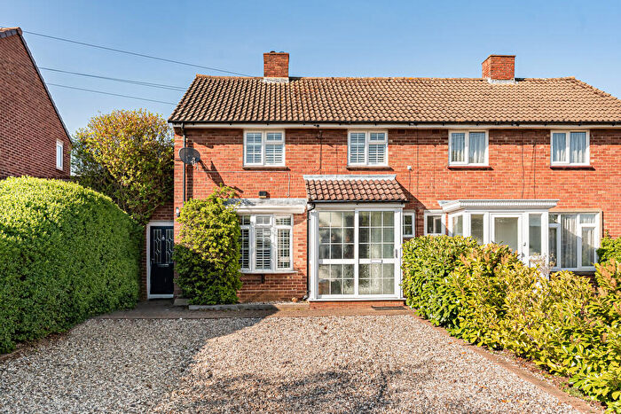 3 Bedroom Semi-Detached House For Sale In Three Stiles, Benington, SG2