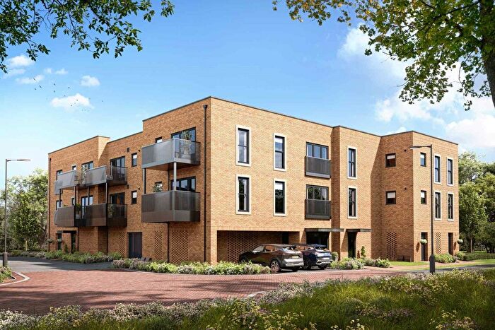 1 Bedroom Flat For Sale In "Type, Bed - Plot " At Campfield Road, Shoeburyness, Southend-On-Sea, SS3