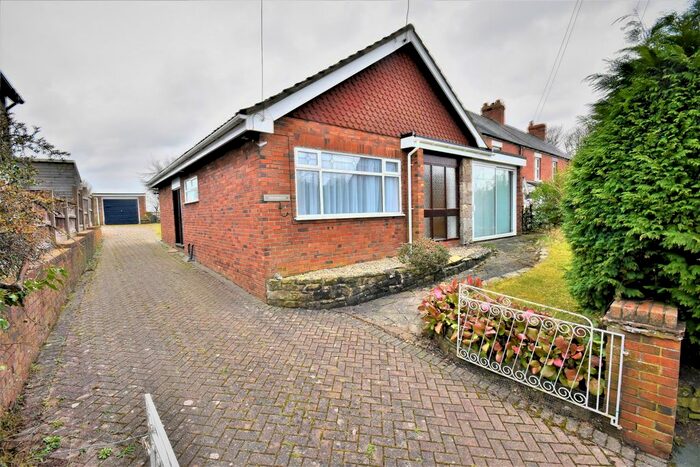 2 Bedroom Detached Bungalow To Rent In Plas Bennion Road, Pen-Y-Cae, Wrexham, LL14