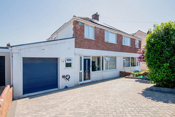 3 Bedroom Semi-Detached House For Sale In Litchaton Crescent, Plympton, PL7
