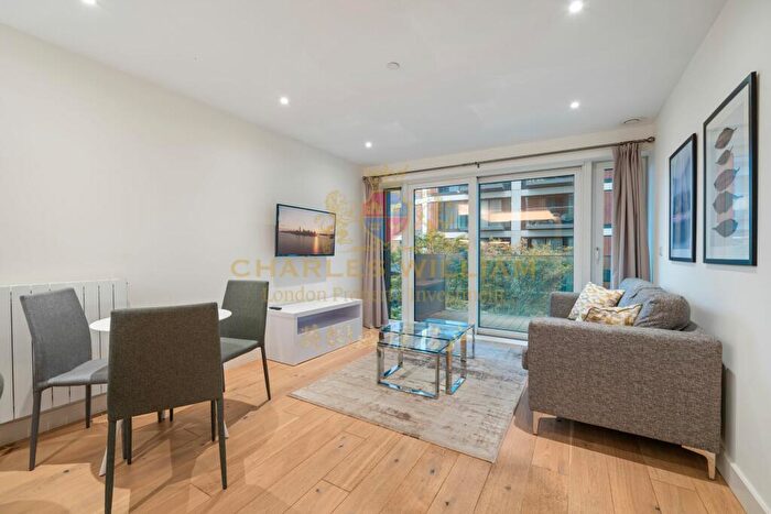 1 Bedroom Flat To Rent In Flat, Biring House, Duke Of Wellington Avenue, London, SE18
