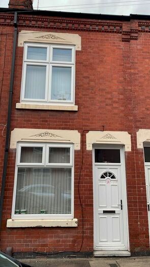 2 Bedroom Terraced House To Rent In Gipsy Road, Leicester, LE4
