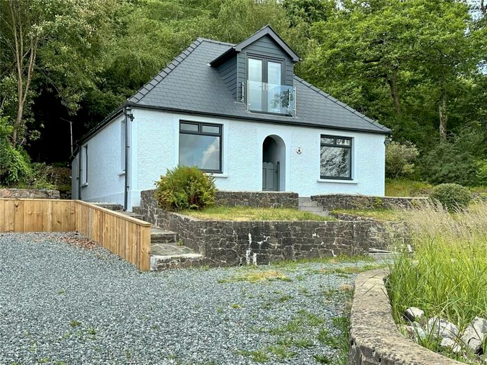 3 Bedroom Detached House To Rent In Lower Freystrop, Haverfordwest, Pembrokeshire, SA62