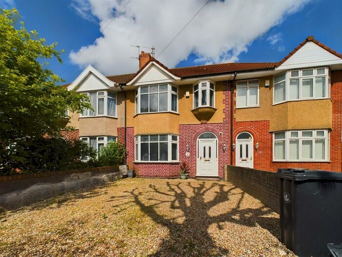 3 Bedroom Terraced House To Rent In Kingsway, St. George, Bristol, BS5